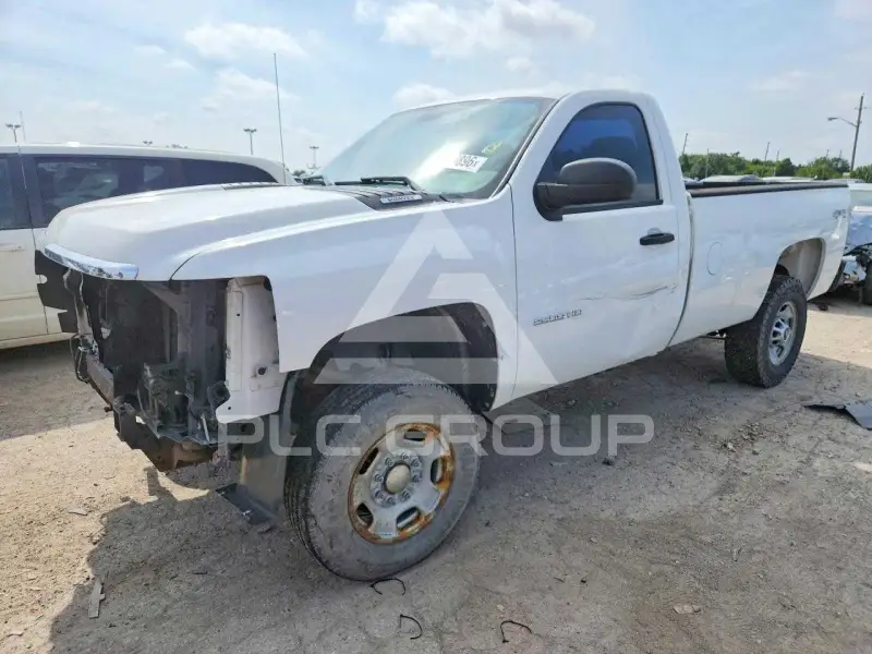 2011 Chevrolet Silverado фото