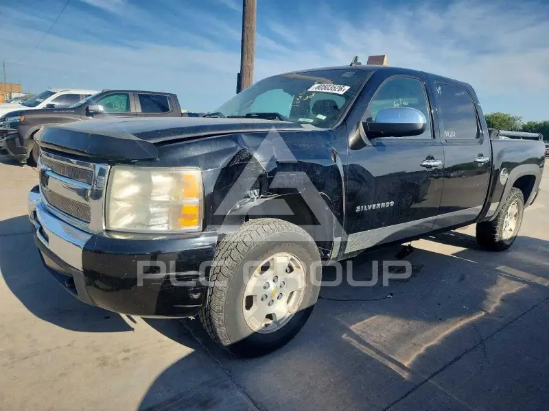 2011 Chevrolet Silverado фото