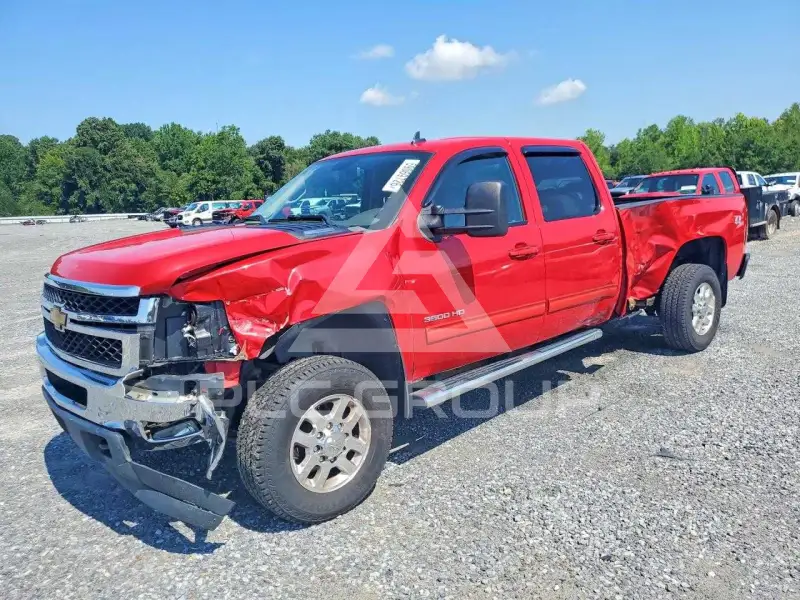 2011 Chevrolet Silverado фото