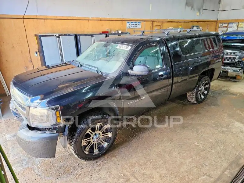 2011 Chevrolet Silverado фото