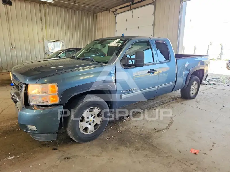 2011 Chevrolet Silverado фото