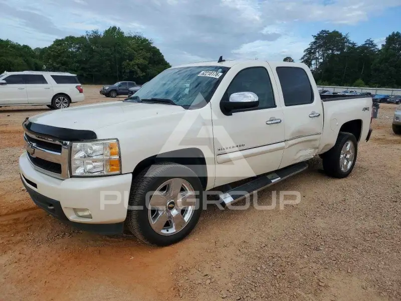 2011 Chevrolet Silverado фото