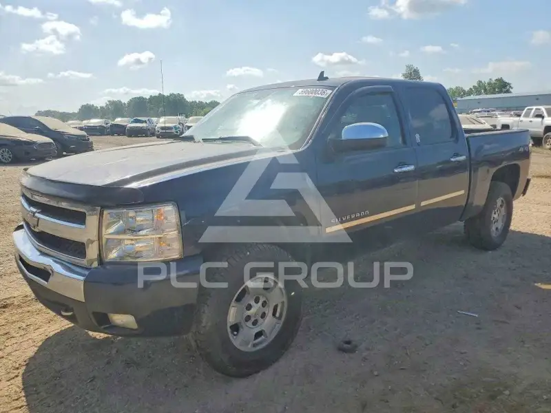 2011 Chevrolet Silverado фото