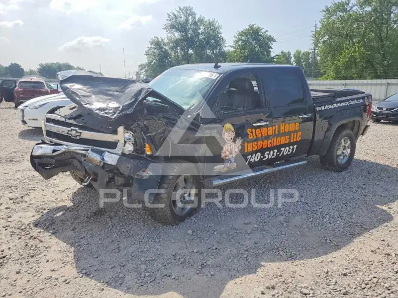 2011 Chevrolet Silverado фото