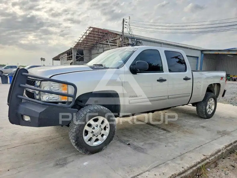 2011 Chevrolet Silverado фото