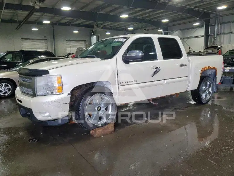 2011 Chevrolet Silverado фото