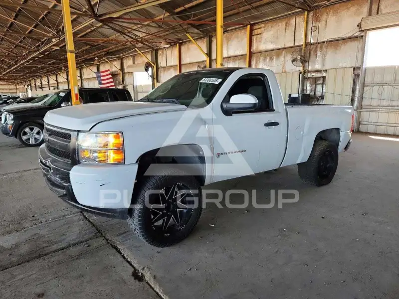 2011 Chevrolet Silverado фото