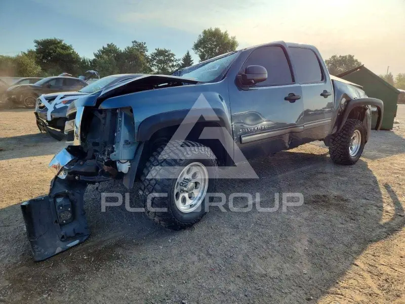 2011 Chevrolet Silverado фото