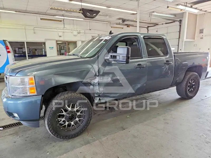 2011 Chevrolet Silverado фото