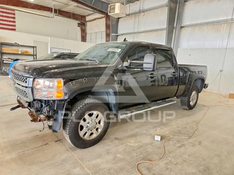 2011 Chevrolet Silverado фото