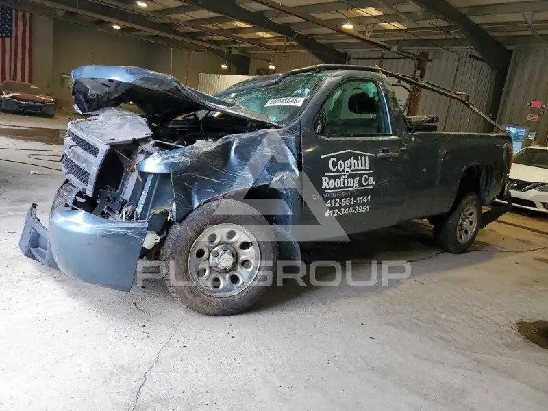 2011 Chevrolet Silverado photo
