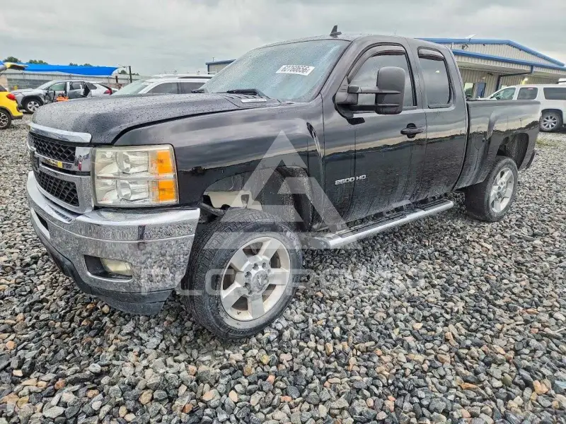 2011 Chevrolet Silverado фото