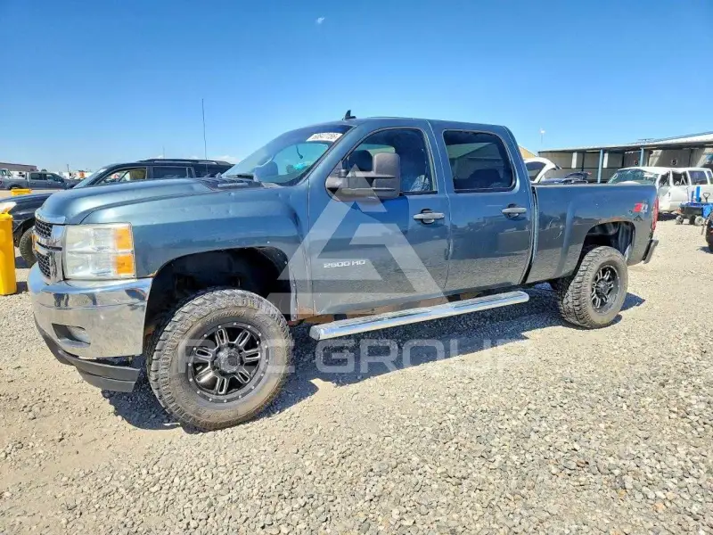 2011 Chevrolet Silverado фото