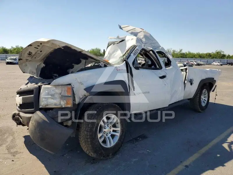 2011 Chevrolet Silverado photo