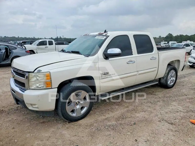 2011 Chevrolet Silverado фото