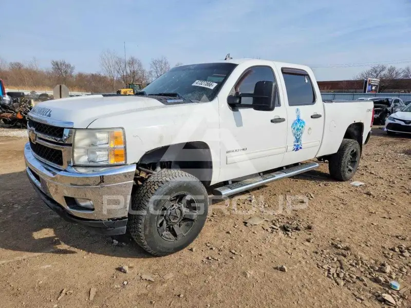 2011 Chevrolet Silverado фото