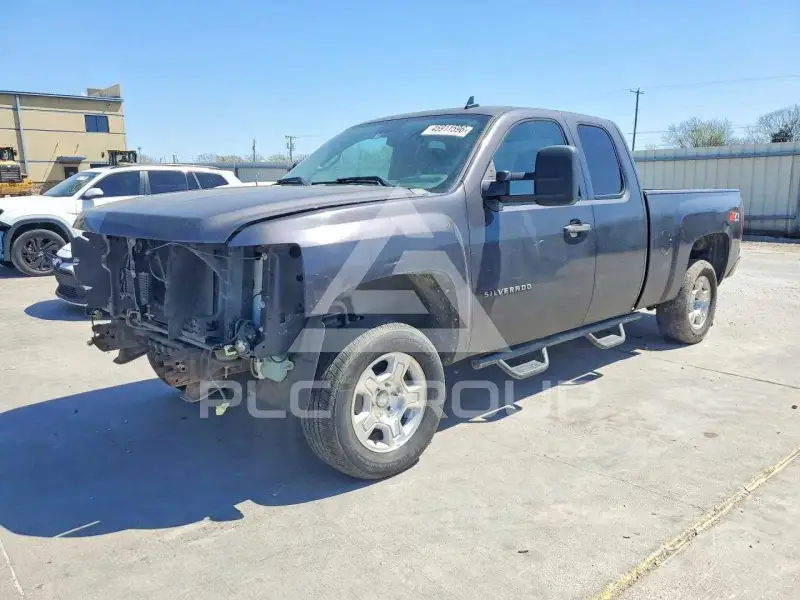 2011 Chevrolet Silverado фото