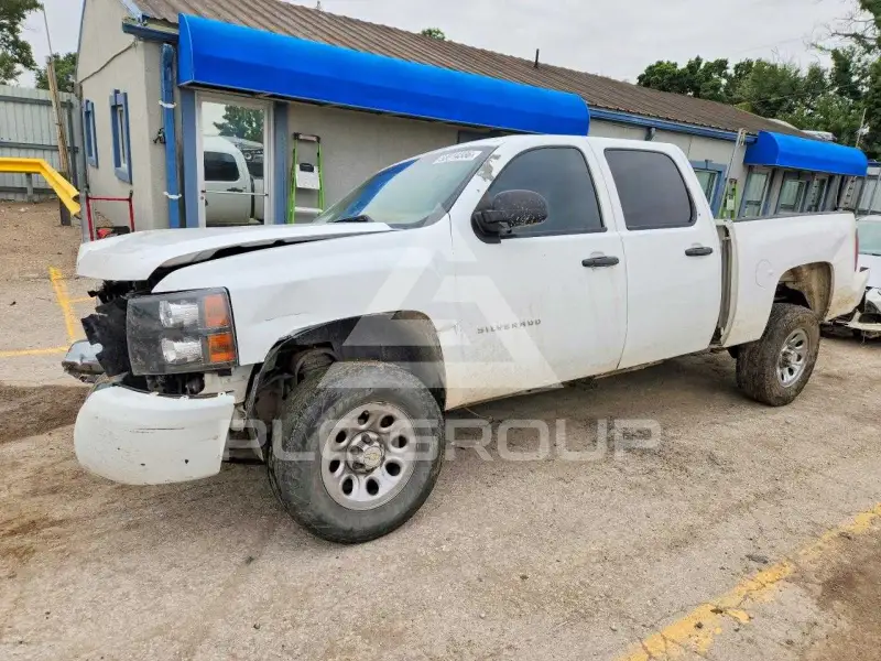 2011 Chevrolet Silverado photo