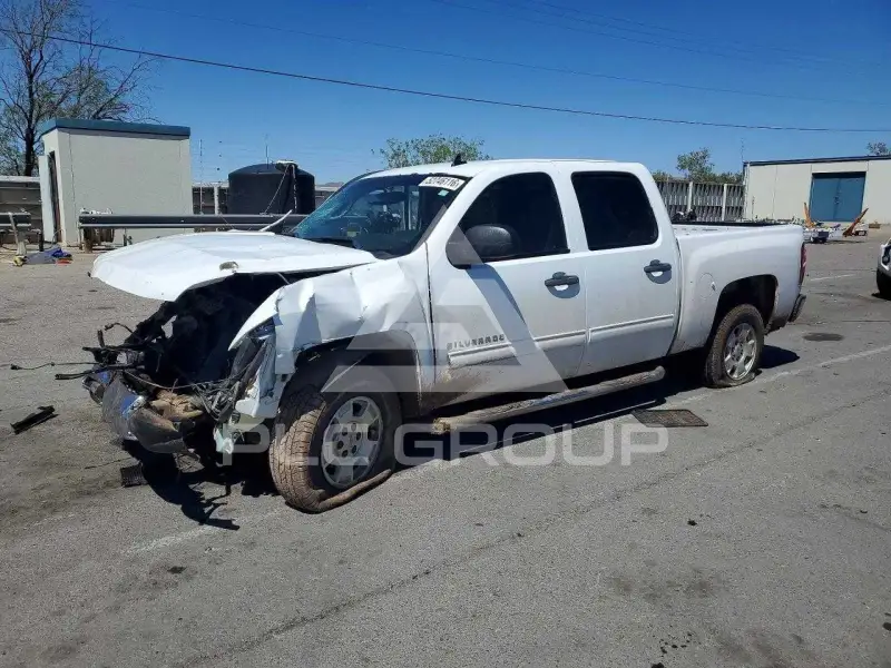 2011 Chevrolet Silverado photo