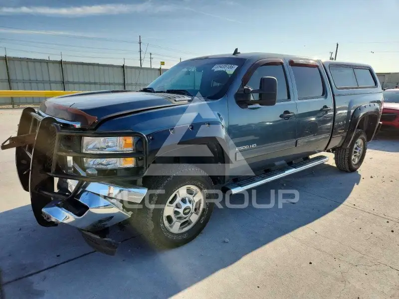 2011 Chevrolet Silverado фото