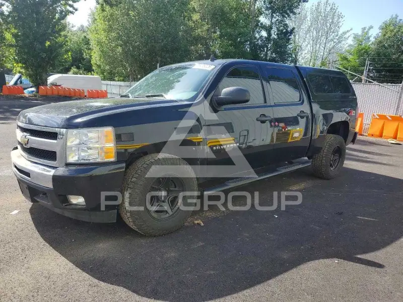 2011 Chevrolet Silverado photo