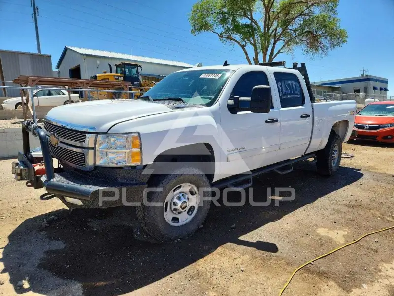 2011 Chevrolet Silverado фото