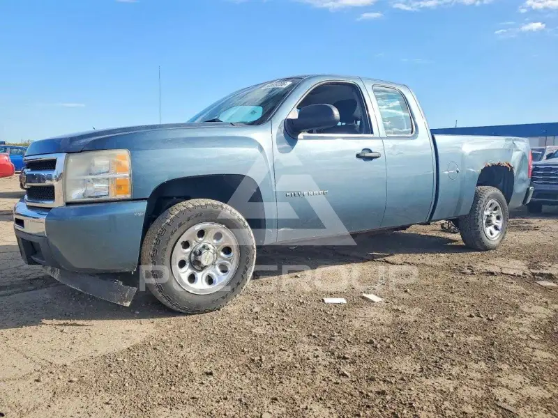 2011 Chevrolet Silverado фото