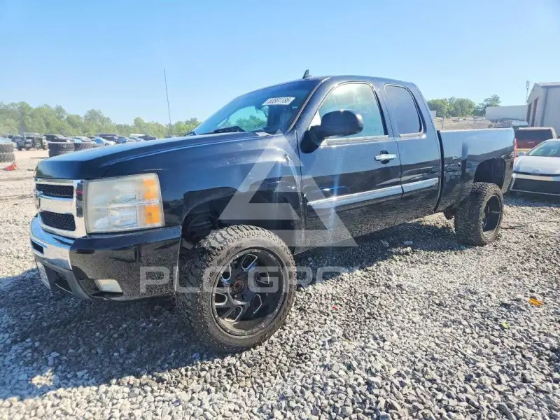 2011 Chevrolet Silverado фото