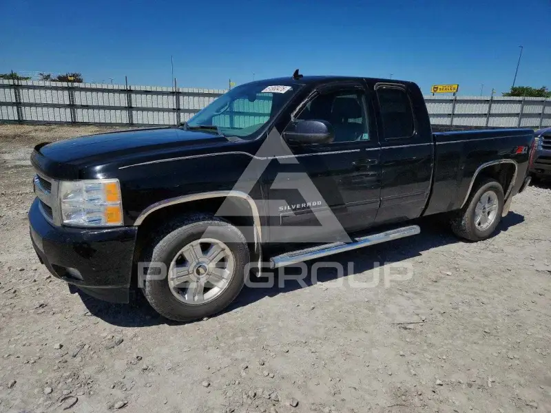 2011 Chevrolet Silverado фото