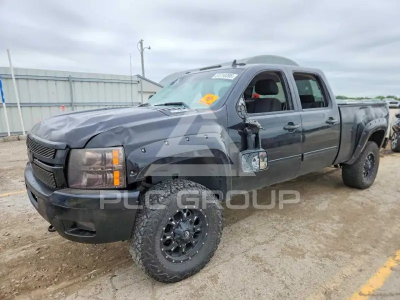 2011 Chevrolet Silverado фото