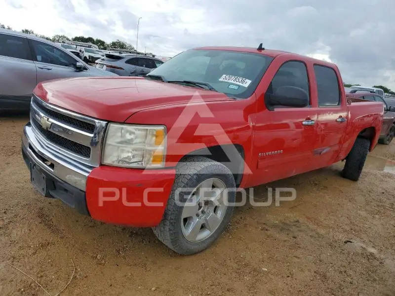 2011 Chevrolet Silverado фото