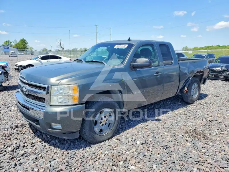 2011 Chevrolet Silverado фото
