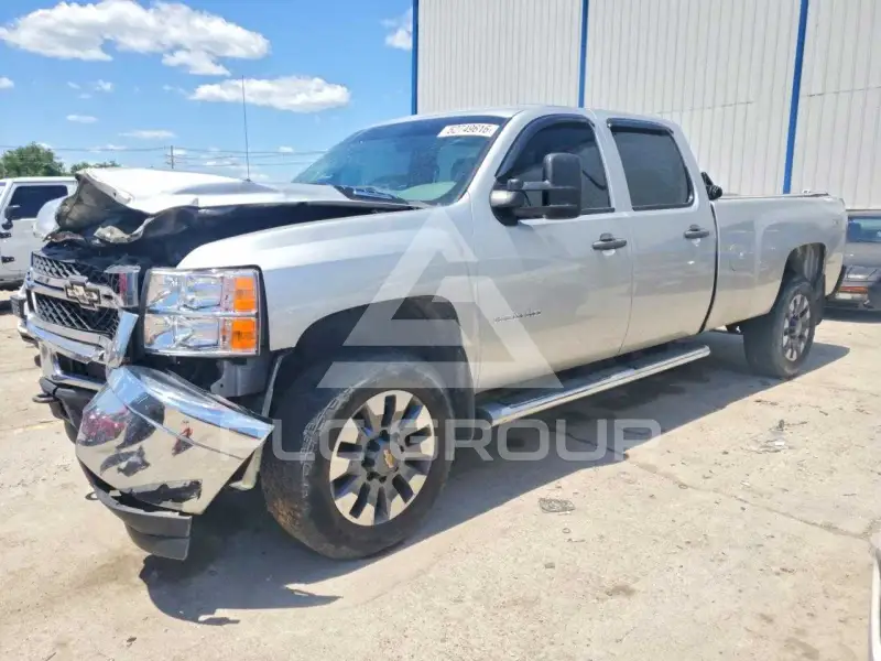 2011 Chevrolet Silverado фото