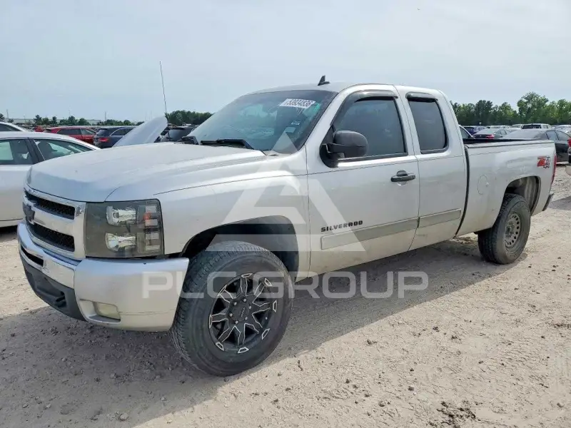 2011 Chevrolet Silverado фото