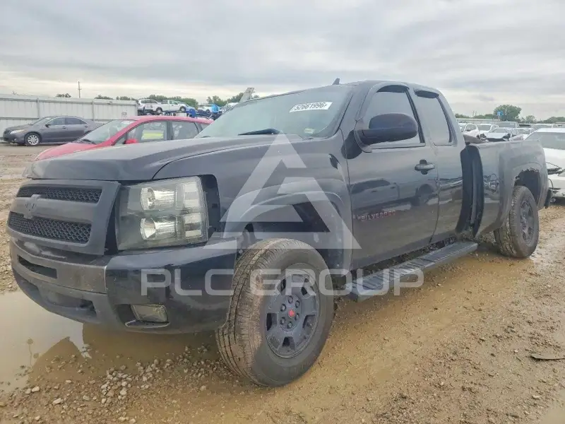 2011 Chevrolet Silverado фото