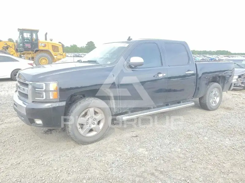 2011 Chevrolet Silverado фото