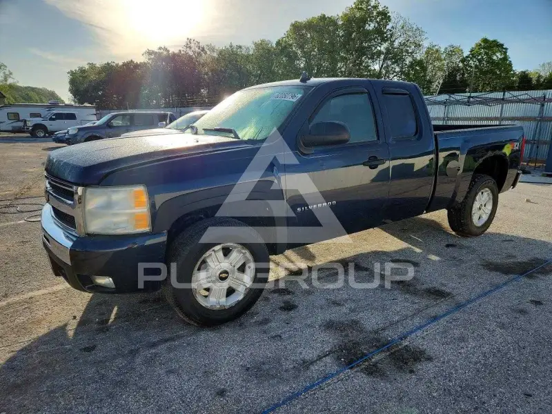 2011 Chevrolet Silverado фото