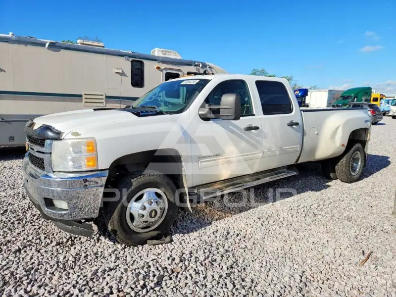 2011 Chevrolet Silverado фото