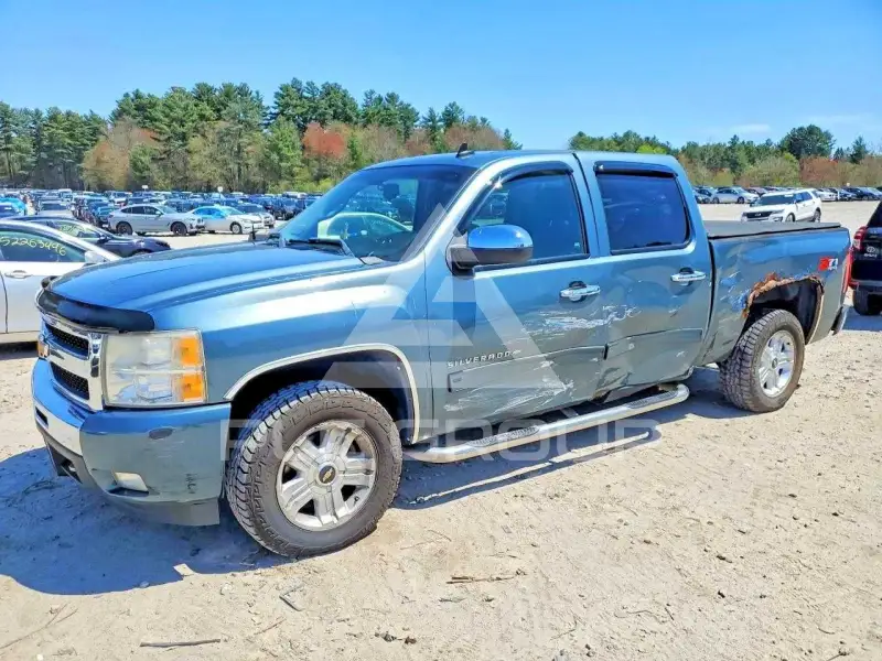 2011 Chevrolet Silverado фото