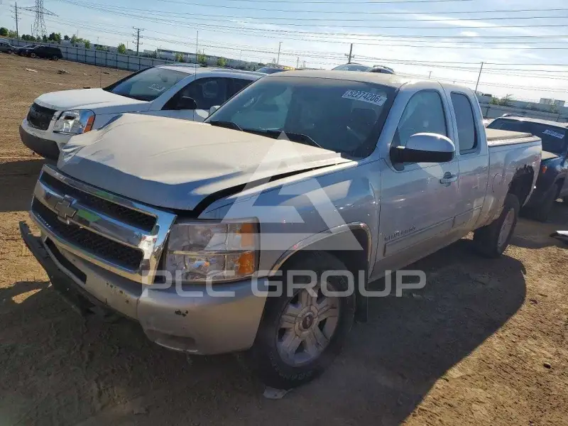 2011 Chevrolet Silverado фото