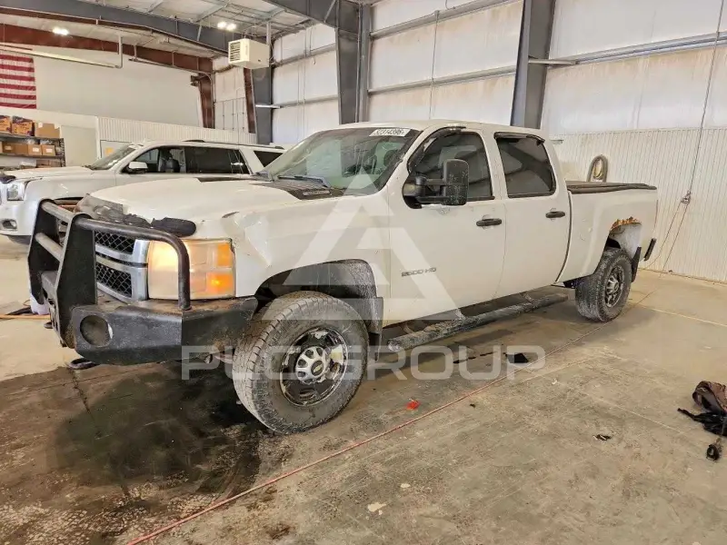 2011 Chevrolet Silverado фото