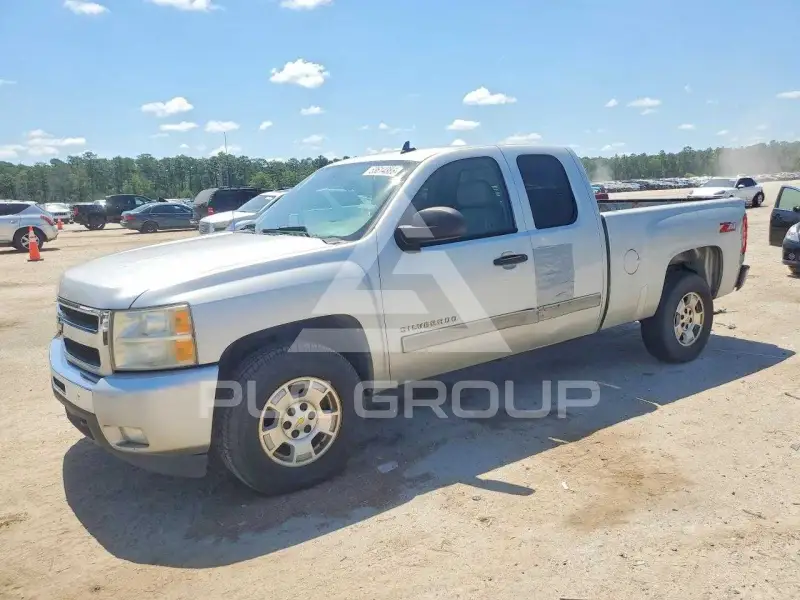2011 Chevrolet Silverado фото