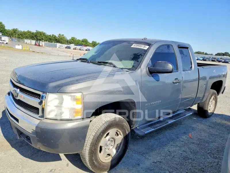 2011 Chevrolet Silverado фото