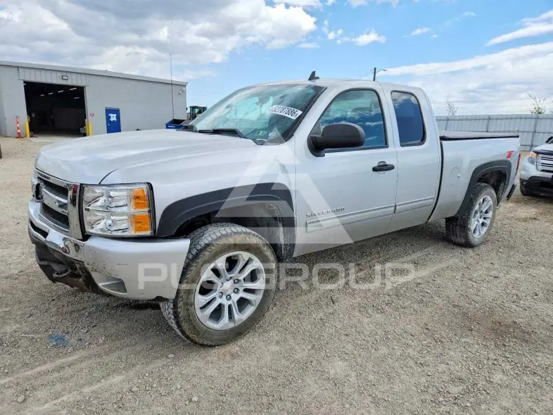 2011 Chevrolet Silverado фото