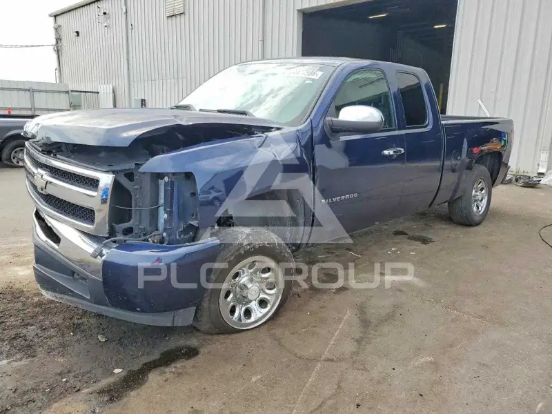 2011 Chevrolet Silverado фото