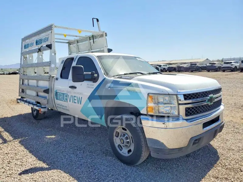 2011 Chevrolet Silverado photo