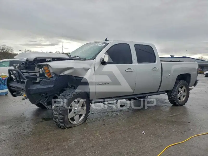 2011 Chevrolet Silverado фото