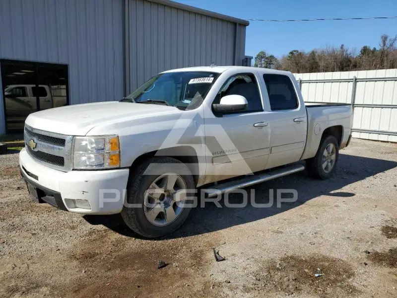 2011 Chevrolet Silverado фото