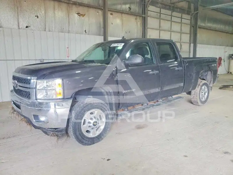2011 Chevrolet Silverado фото