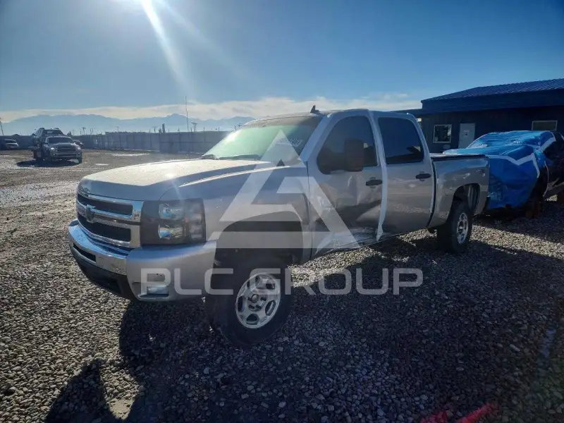 2011 Chevrolet Silverado photo